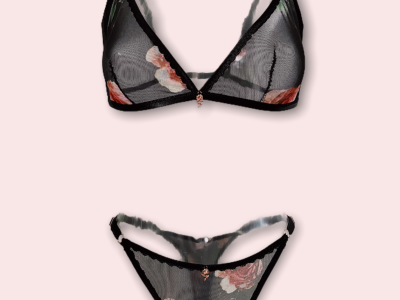 Abigail Walker Lingerie 